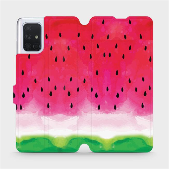 Etui do Samsung Galaxy A71 - wzór V086S