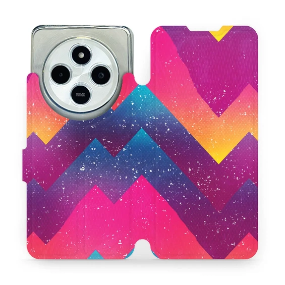 Etui do Xiaomi POCO C75 - wzór V110S