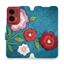 Etui do Motorola Moto G35 5G - wzór MD05P