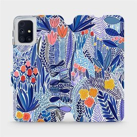 Etui do Samsung Galaxy M31s - wzór MP03P
