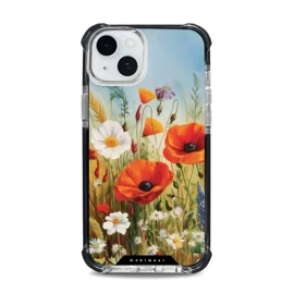 Etui MagSafe Elite Bumper Apple iPhone 15 Plus - wzór D010D