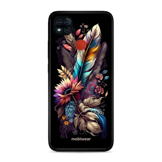 Etui Glossy Case do Xiaomi Redmi 9C - wzór G011G