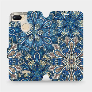 Etui do Xiaomi Redmi 6 - wzór V108P