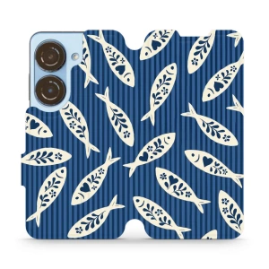 Etui do ASUS Zenfone 10 - wzór VP89S