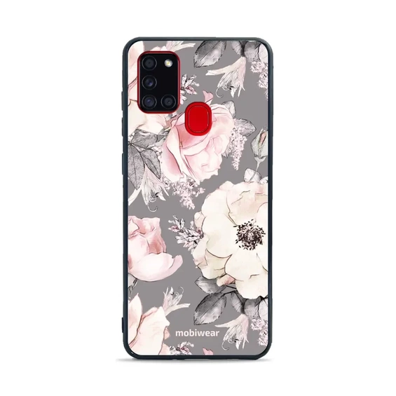 Etui Glossy Case do Samsung Galaxy A21S - wzór G034G