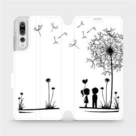 Etui do Huawei P20 Pro - wzór MH16P