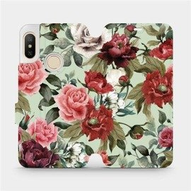 Etui do Xiaomi Mi A2 Lite - wzór MD06P