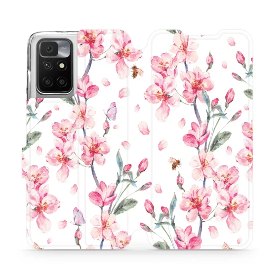 Etui do Xiaomi Redmi 10 - wzór M124S