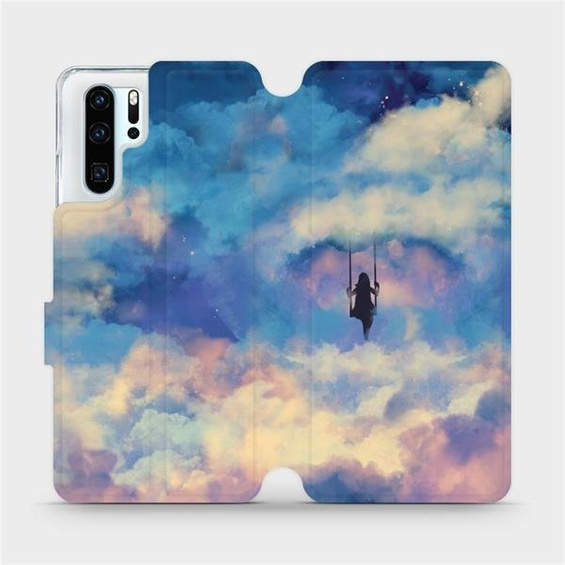 Etui do Huawei P30 Pro - wzór MR09S