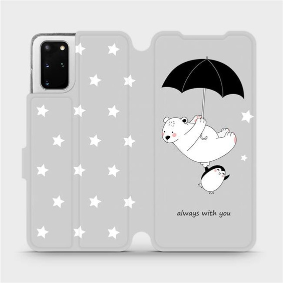 Etui do Samsung Galaxy S20 Plus - wzór MH08P