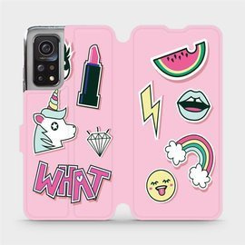 Etui do Xiaomi MI 10T - wzór M129S