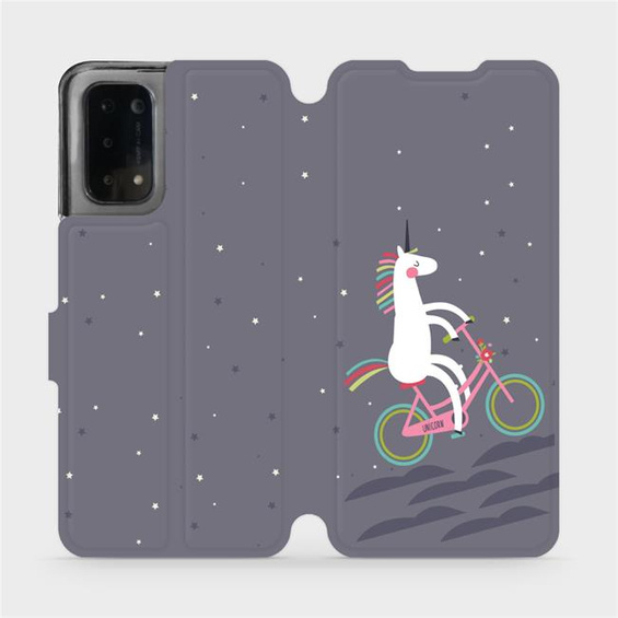 Etui do OPPO A74 5G - wzór V024P