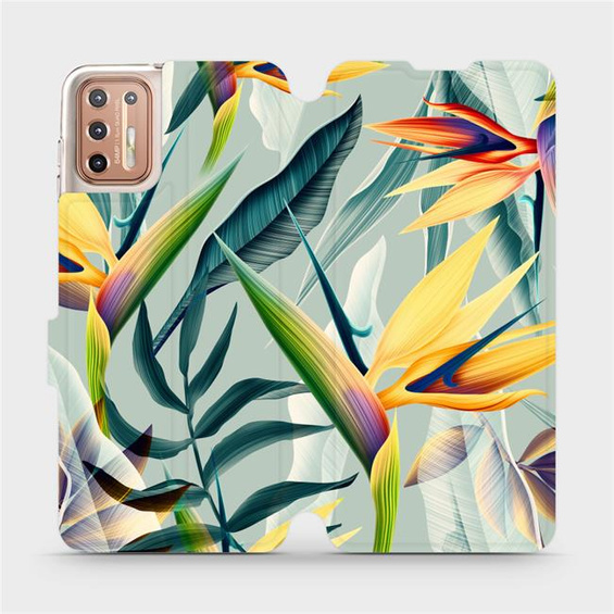 Etui do Motorola Moto G9 Plus - wzór MC02S