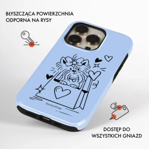 Etui Elite Pro do Xiaomi Redmi 15C 5G - wzór E85BS