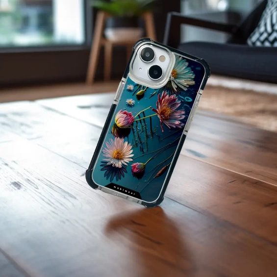 Etui MagSafe Elite Bumper Apple iPhone XS - wzór D014D