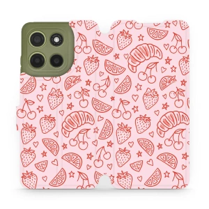 Etui do Motorola Moto G15 - wzór VP86S