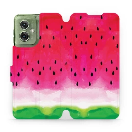 Etui do Motorola Moto G55 5G - wzór V086S