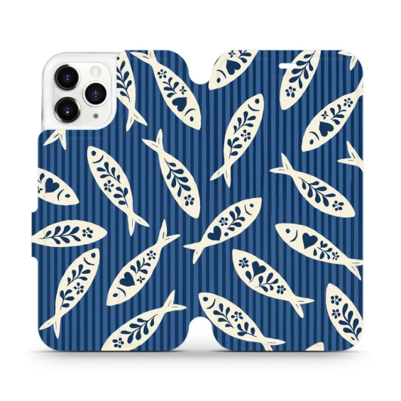 Etui do Apple iPhone 11 Pro - wzór VP89S