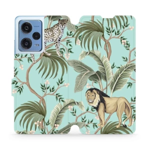 Etui do Xiaomi Redmi Note 12 Pro Plus 5G - wzór MP08S