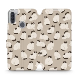 Etui do Samsung Galaxy M11 - wzór V160S