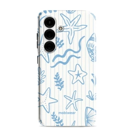 Etui Elite Pro do Samsung Galaxy S25 - wzór EP88E