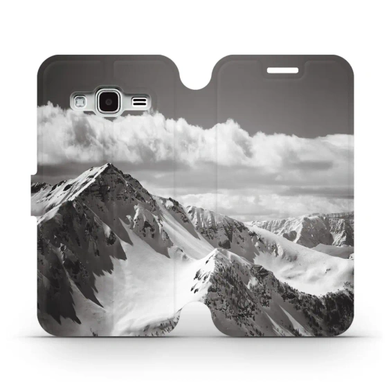 Etui do Samsung Galaxy J3 2016 - wzór M152P