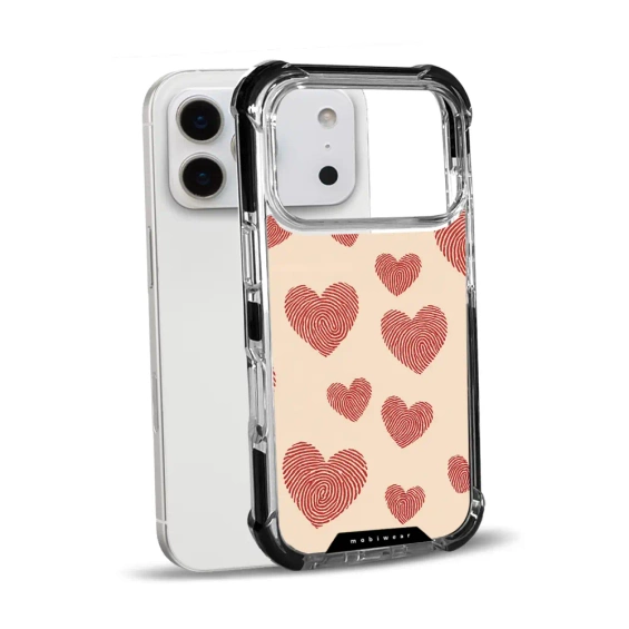 Etui MagSafe Elite Bumper Apple iPhone 17 Pro - wzór DP93D