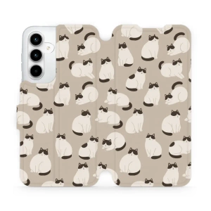 Etui do Samsung Galaxy A35 5G - wzór V160S