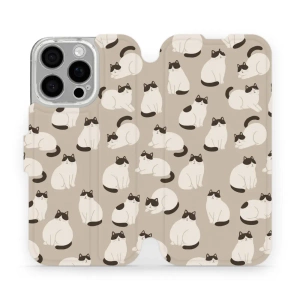 Etui do Apple iPhone 16 Pro - wzór V160S