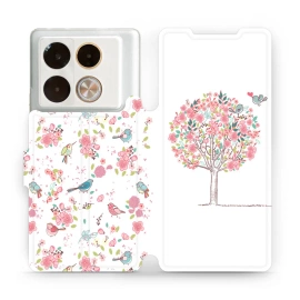 Etui do Infinix Note 40 Pro - wzór M120S