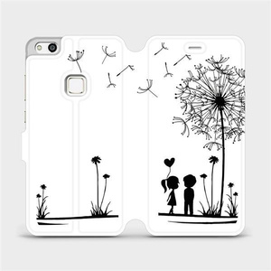 Etui do Huawei P10 Lite - wzór MH16P