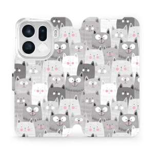 Etui do OPPO Find X9 pro - wzór M099P