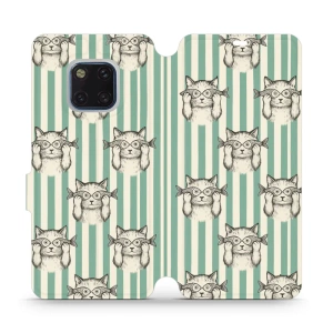 Etui do Huawei Mate 20 Pro - wzór VP90S