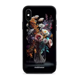 Etui Glossy Case do Apple iPhone XS - wzór G012G