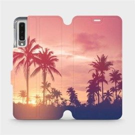 Etui do Samsung Galaxy A7 2018 - wzór M134P