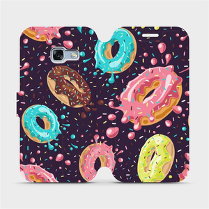 Etui do Samsung Galaxy A3 2017 - wzór VP19S