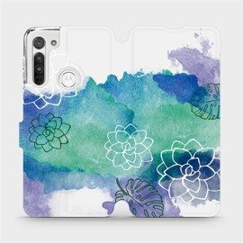 Etui do Motorola Moto G8 - wzór MG11S