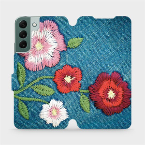 Etui do Samsung Galaxy S22 Plus - wzór MD05P