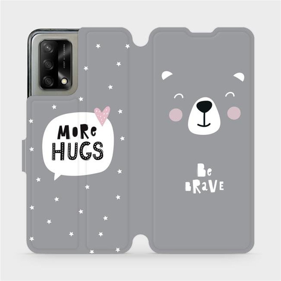 Etui do OPPO A74 - wzór MH06P