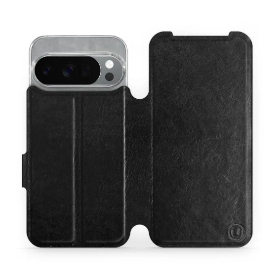 Etui do Google Pixel 10 Pro - wzór Black&Gray