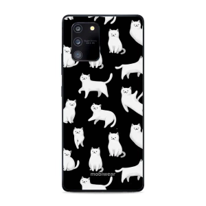 Etui Glossy Case do Samsung Galaxy S10 Lite - wzór G163G