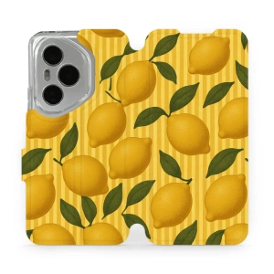 Etui do Huawei Honor 400 Pro - wzór VP81S