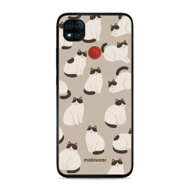Etui Glossy Case do Xiaomi Redmi 9C - wzór G160G