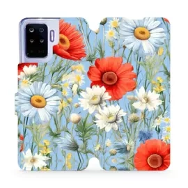 Etui do OPPO Reno 5 Lite - wzór VP44S