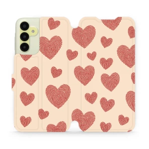 Etui do Samsung Galaxy A15 5G - wzór VP93S