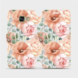 Etui do Samsung Galaxy A3 2016 - wzór MP02S
