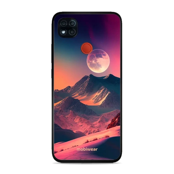Etui Glossy Case do Xiaomi Redmi 9C - wzór G008G