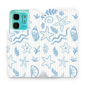 Etui do Infinix HOT 50i - wzór VP88S