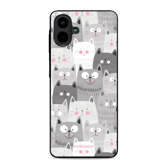 Etui Glossy Case do Samsung Galaxy A07 - wzór G045G