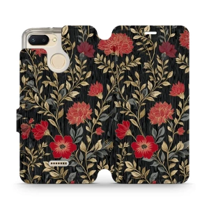 Etui do Xiaomi Redmi 6 - wzór V172S